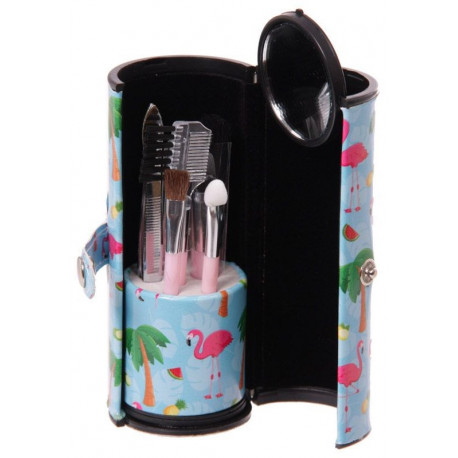 Set of Brushes for Makeup Unicorn Rosita