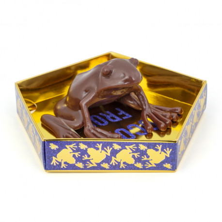 Replica Antistress Harry Potter Chocolate Frog of