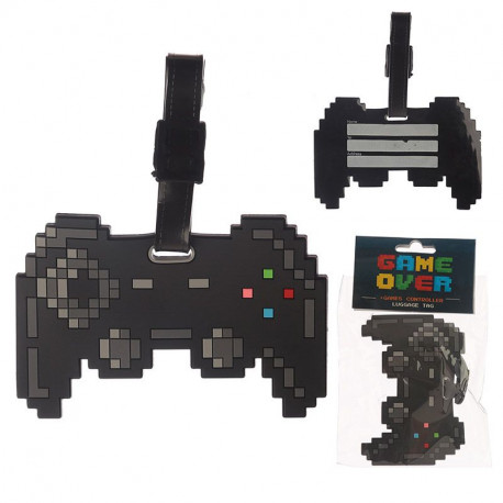 Identificador Equipaje Game Boy Controller pixel