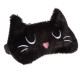 Maschera per gli occhi di viaggio dormire Gatto