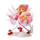 Cardcaptor Sakura Estatua ARTFXJ PVC 1/7 Sakura Kinomoto 19 cm