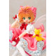 Card captor Sakura Statua ARTFXJ PVC 1/7 Sakura Kinomoto 19 cm