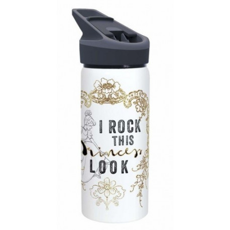 Botella aluminio Disney Classics premium