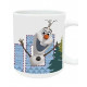 Tasse Olaf du film La Reine des neiges de Disney