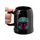 Star Wars bier Mok Basic Boba Fett 10 cm