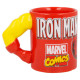 TAZZA IN CERAMICA 3D 330 ML | BRACCIO IRONMAN