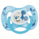 STOR CHUPETE REVERSIBLE TETINA FISIOLOGICA SILICONA +6 M EN BLISTER MICKEY BABY PAINT POT