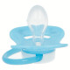 STOR CHUPETE REVERSIBLE TETINA FISIOLOGICA SILICONA +6 M EN BLISTER MICKEY BABY PAINT POT
