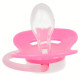STOR CHUPETE REVERSIBLE TETINA FISIOLOGICA SILICONA +6 M EN BLISTER MINNIE BABY PAINT POT