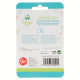STOR CIUCCIO REVERSIBILE CAPEZZOLO FISIOLOGICA IN SILICONE +6 M IN BLISTER MINNIE BABY PAINT POT