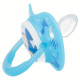 STOR CHUPETE TETINA ANATOMICA SILICONA 0-6 M EN BLISTER MICKEY BABY PAINT POT