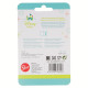 STOR CHUPETE TETINA ANATOMICA SILICONA 0-6 M EN BLISTER MICKEY BABY PAINT POT