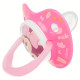 Chupete Disney Minnie Mouse rosa 0-6 meses