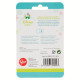 STOR FOPSPEEN SPEEN ANATOMISCHE SILICONEN 0-6 M IN BLISTERVERPAKKING MINNIE BABY PAINT POT