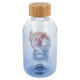 BOTELLA DE CRISTAL PEQUEÑA 620 ML | DRAGON BALL YOUNG ADULT