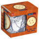 STOR TAZA CERAMICA 325 ML DRAGON BALL EN CAJA REGALO