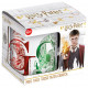 STOR CUP CERAMIC 325 ML. HARRY POTTER HOUSES IN GIFT BOX