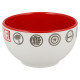 STOR CUENCO CERAMICA DESAYUNO 600 ML. MARVEL YOUNG ADULT