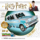 Harry Potter 3D Puzzle Ford Anglia Car