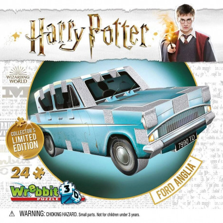 3D Puzzle Harry Potter Hogwarts Express