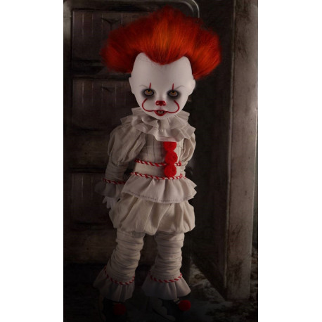 Stephen King's It Living Dead Dolls MuÃ±eco Pennywise 25 cm