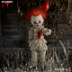 Stephen King's It Living Dead Dolls MuÃ±eco Pennywise 25 cm