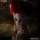 Stephen King's It Living Dead Dolls MuÃ±eco Pennywise 25 cm