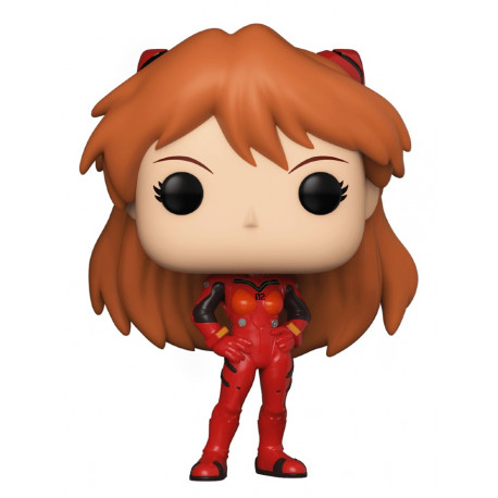Funko Pop! Asuka Langley Evangelion