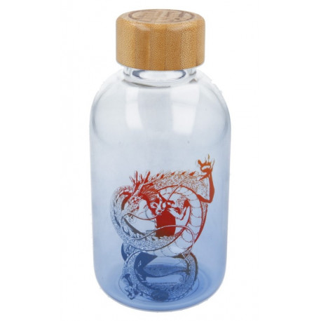 Bouteille de sport de Dragon Ball Z Goku