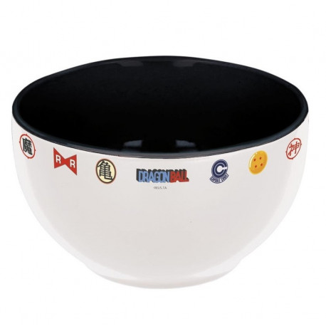 Bol petit déjeuner Dragon Ball 600ml