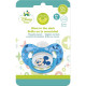 Sucette Disney Mickey Bleu +de 6 mois