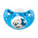 STOR CHUPETE TETINA ANATOMICA SILICONA 0-6 M EN BLISTER MICKEY BABY PAINT POT