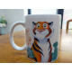 STOR TAZA CERAMICA 325 ML. JASMINE AS