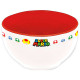 STOR BOWL-CERAMIC BREAKFAST 600 ML. SUPER MARIO YOUNG ADULT