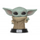 Figura POP! The Child Star Wars The Mandalorian Baby Yoda