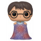 Funko POP! Harry Potter con capa de invisibilidad