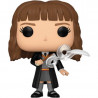 Funko POP ! Hermione Leviosa avec stylo Harry Potter