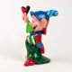 Figura Nano Giocato Come Un Nano Di Biancaneve Natale Disney Jim Shore