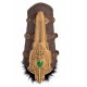 Assassin's Creed Valhalla RÃ©plica 1/1 Hidden Blade de Eivor 37 cm