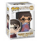 Harry Potter POP! Movies Vinyl Figura Harry w/Invisibility Cloak 9 cm