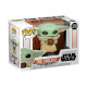 Funko Pop! Baby Yoda met cup Het Kind Mandalorian