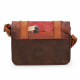 Messenger borsa di Harry Potter Hogwarts vintage