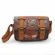 Messenger sac à main de Harry Potter Poudlard vintage