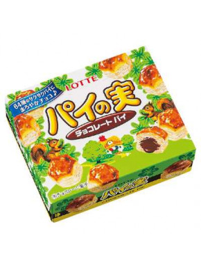 Mini tartitas de chocolate Lotte