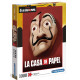 La casa de papel Puzzle Mask