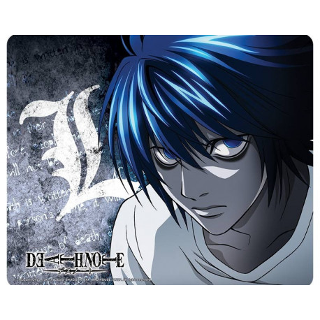 Alfombrilla Death Note L