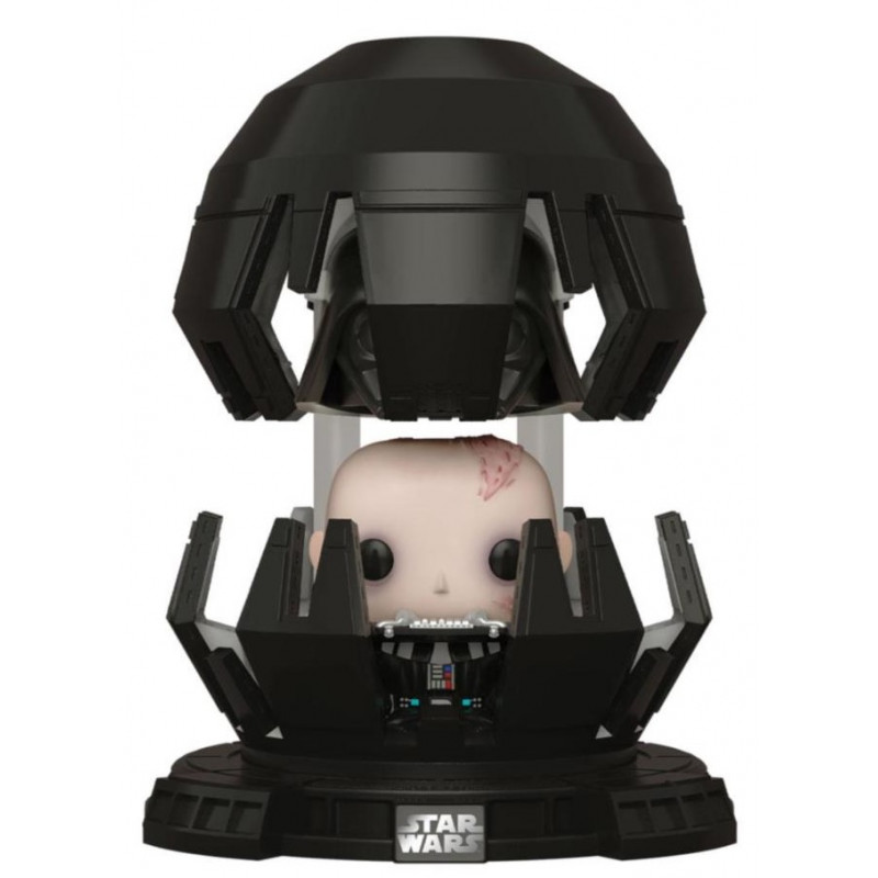 por favor confirmar Sobrio Infidelidad Funko Pop! Darth Vader meditación cámara 39,90€ – LaFrikileria.com