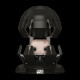 Star Wars POP! Deluxe Movies Vinyl Figura Darth Vader in Meditation Chamber 9 cm
