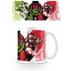 Caneca Marvel Thor vs Hulk