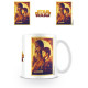 Taza Chewbacca Han Solo the movie